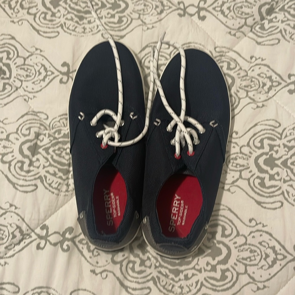 Sperry boat shoes